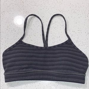 Lululemon Flow Y Sports Bra